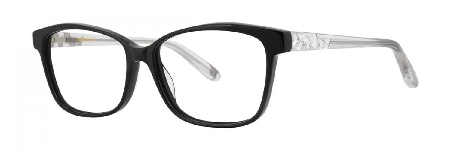 Vera Wang Evonne Eyeglasses - view 3